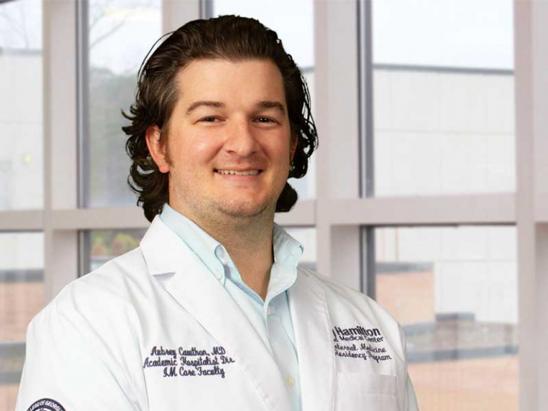 Dr. Aubrey Cawthon III, MD