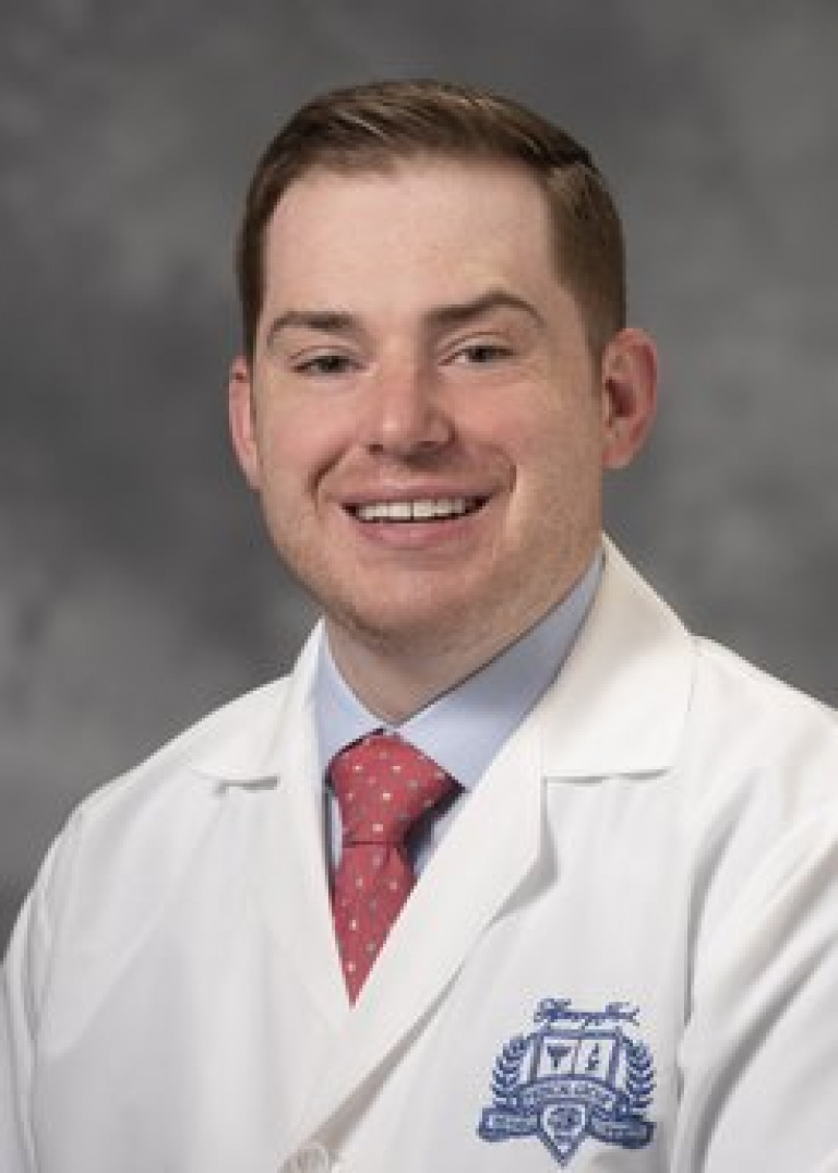 Dr. Tyler Trahan, MD