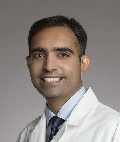 Dr. Kashif Hussain, MD