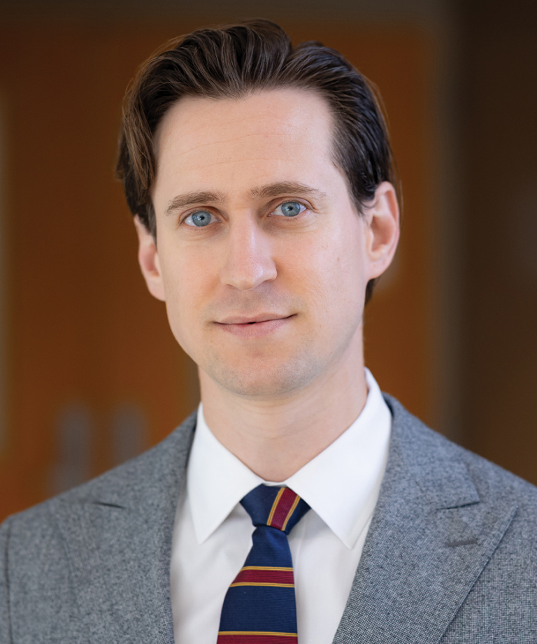 Dr. Zachary Berliner, MD