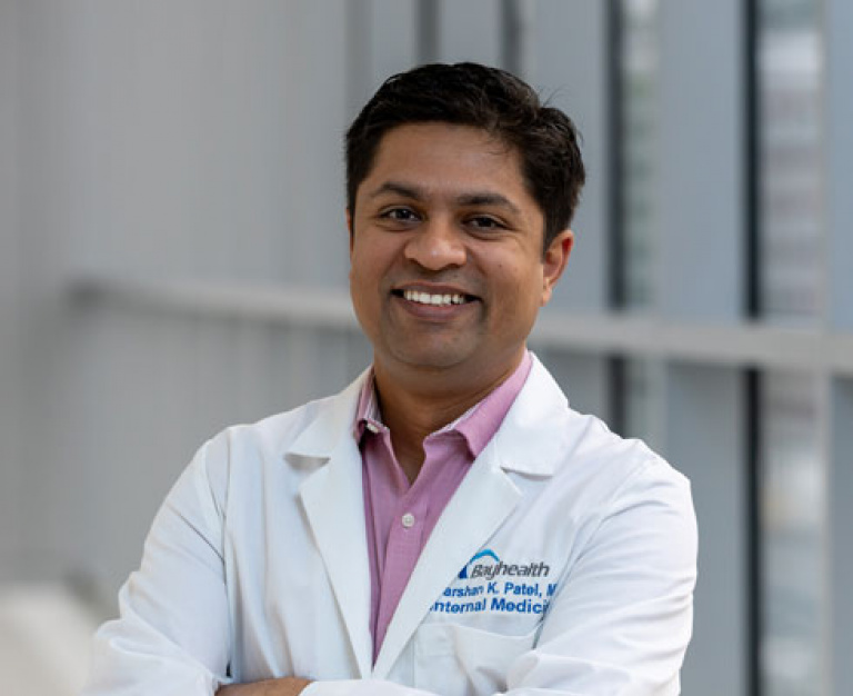 Dr. Darshan Patel, MD