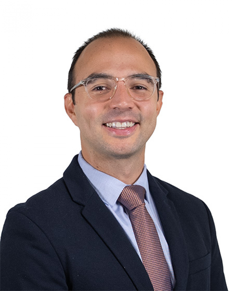 Dr. Ruben Salas Parra, MD