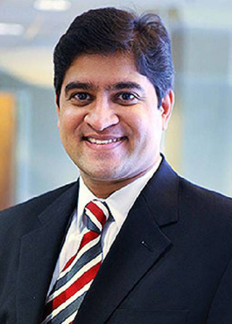 Dr. Rupesh Dave, MD
