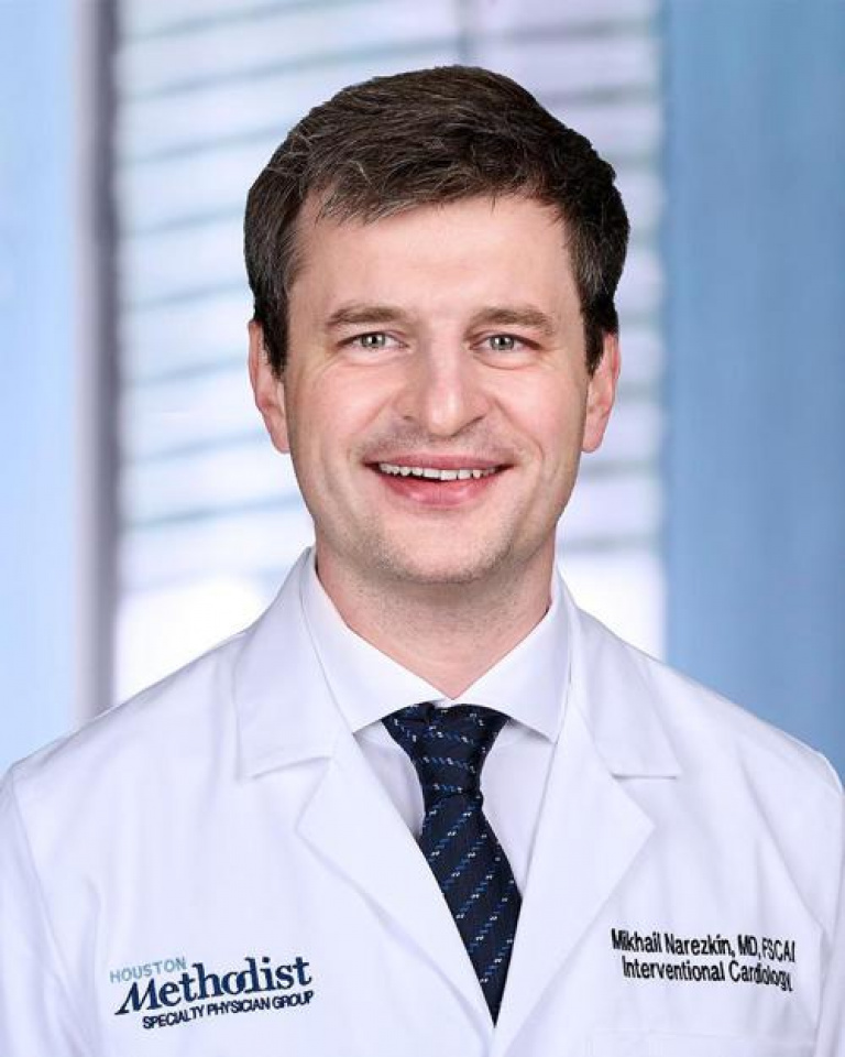 Dr. Mikhail Narezkin, MD