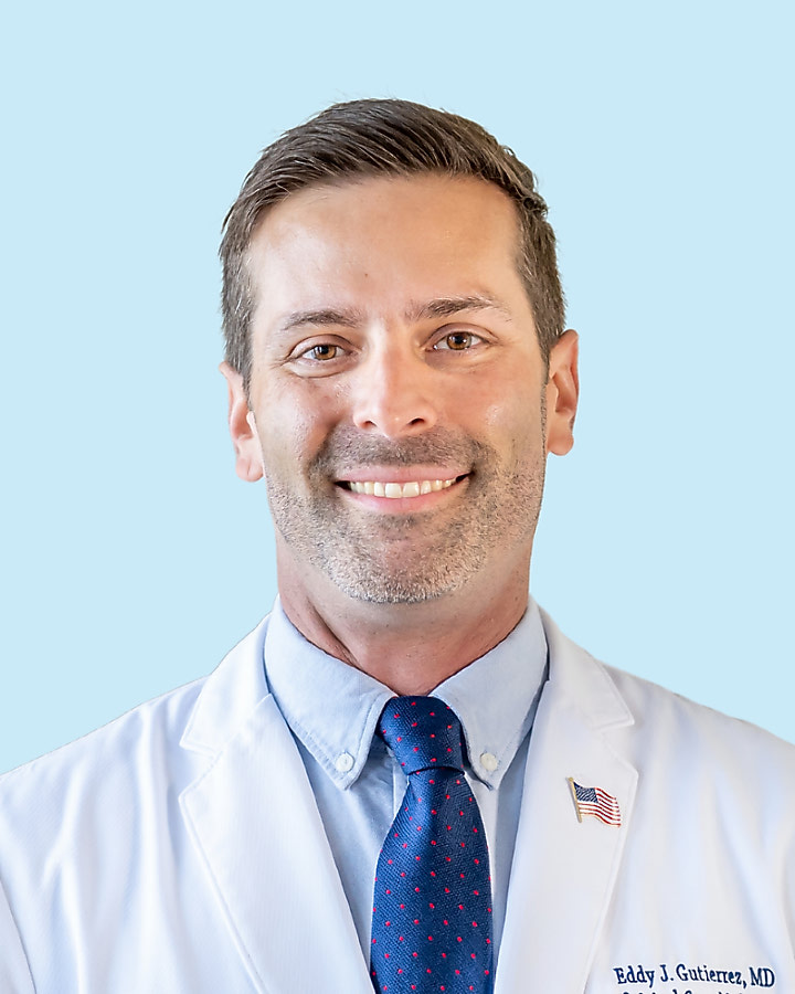 Dr. Eddy Gutierrez, MD
