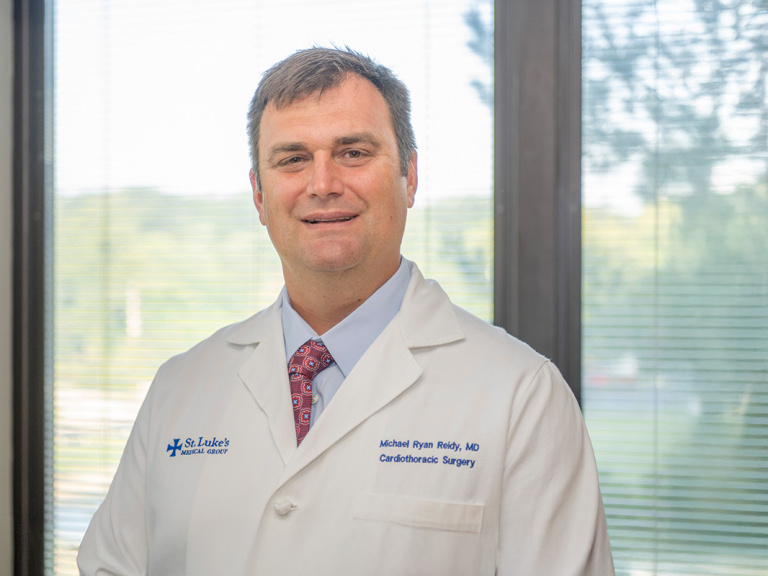 Dr. Michael Reidy, MD