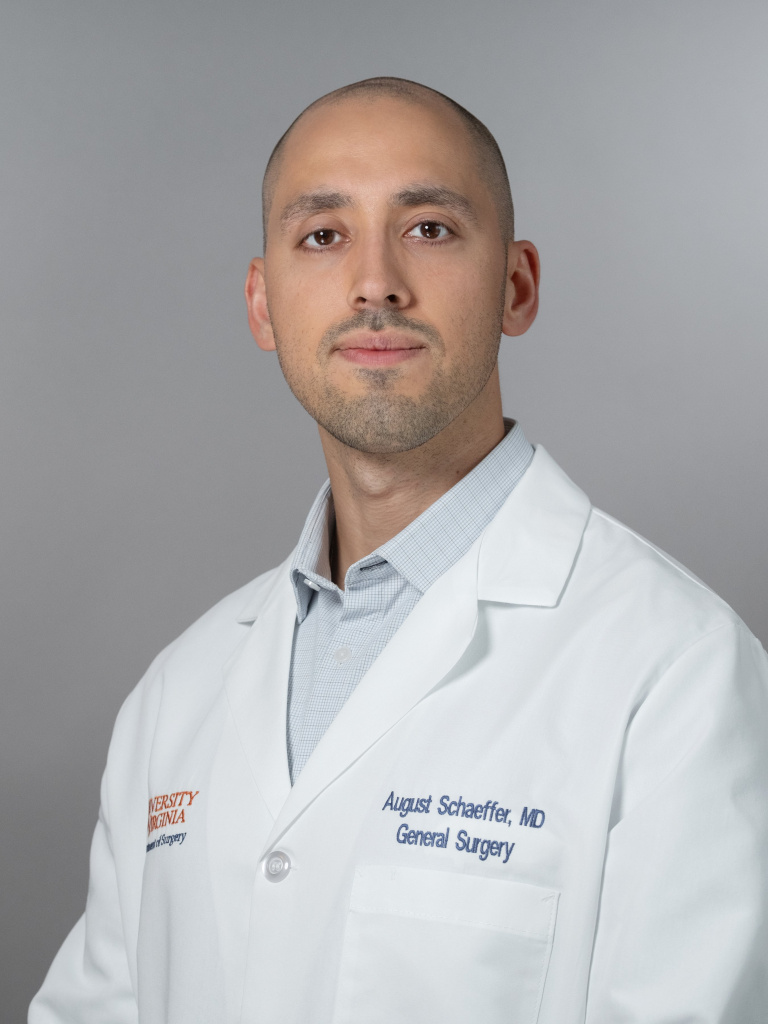 Dr. August Schaeffer, MD