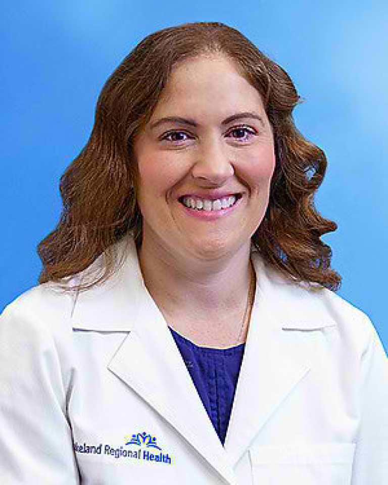 Danielle McCarthy, APRN