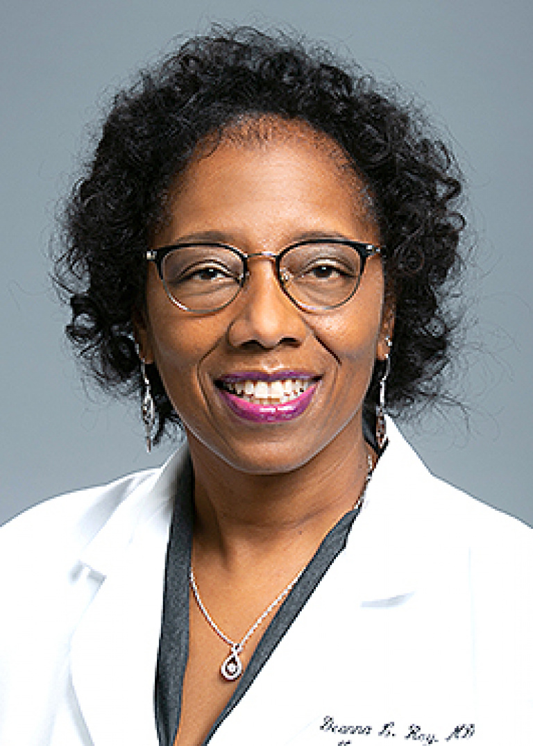 Dr. Deanna Roy, MD