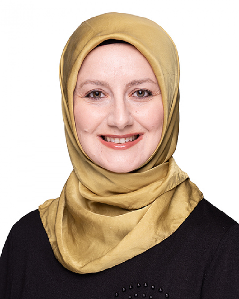 Dr. Mukaddes Yasar, MD