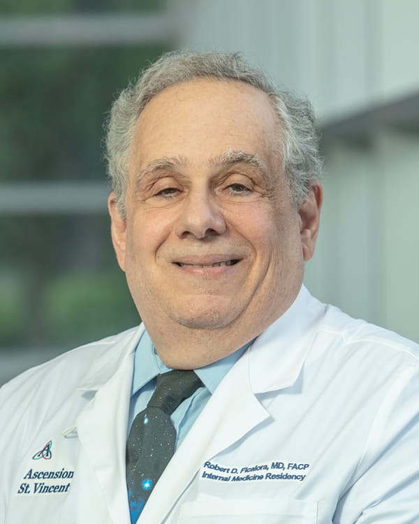 Dr. Robert Ficalora, MD