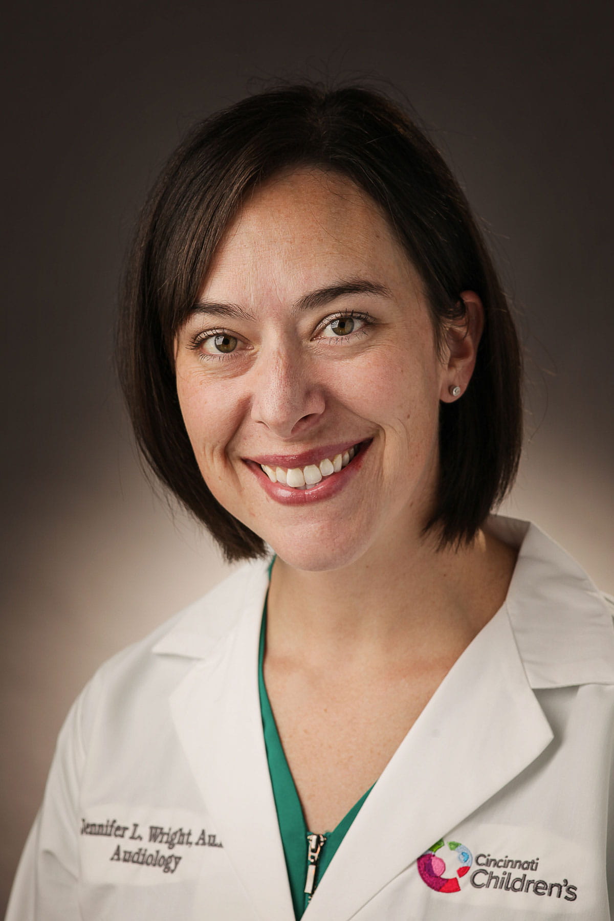 Dr. Jenn Wright, AuD