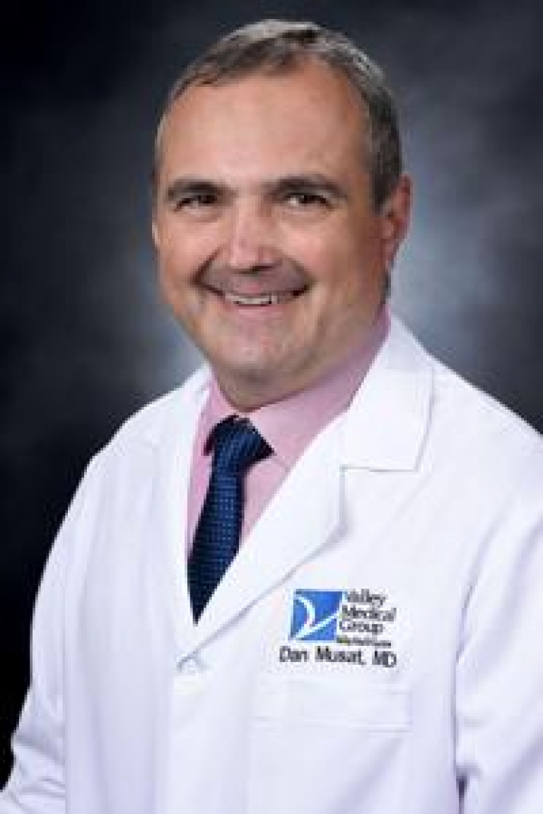 Dr. Dan Musat, MD