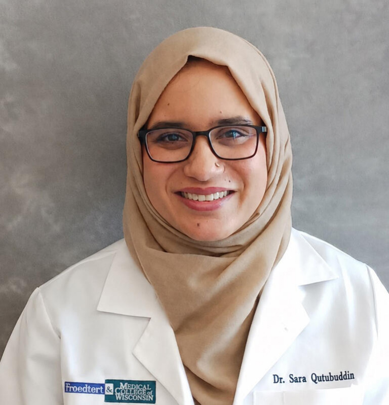Dr. Sara Qutubuddin, MD