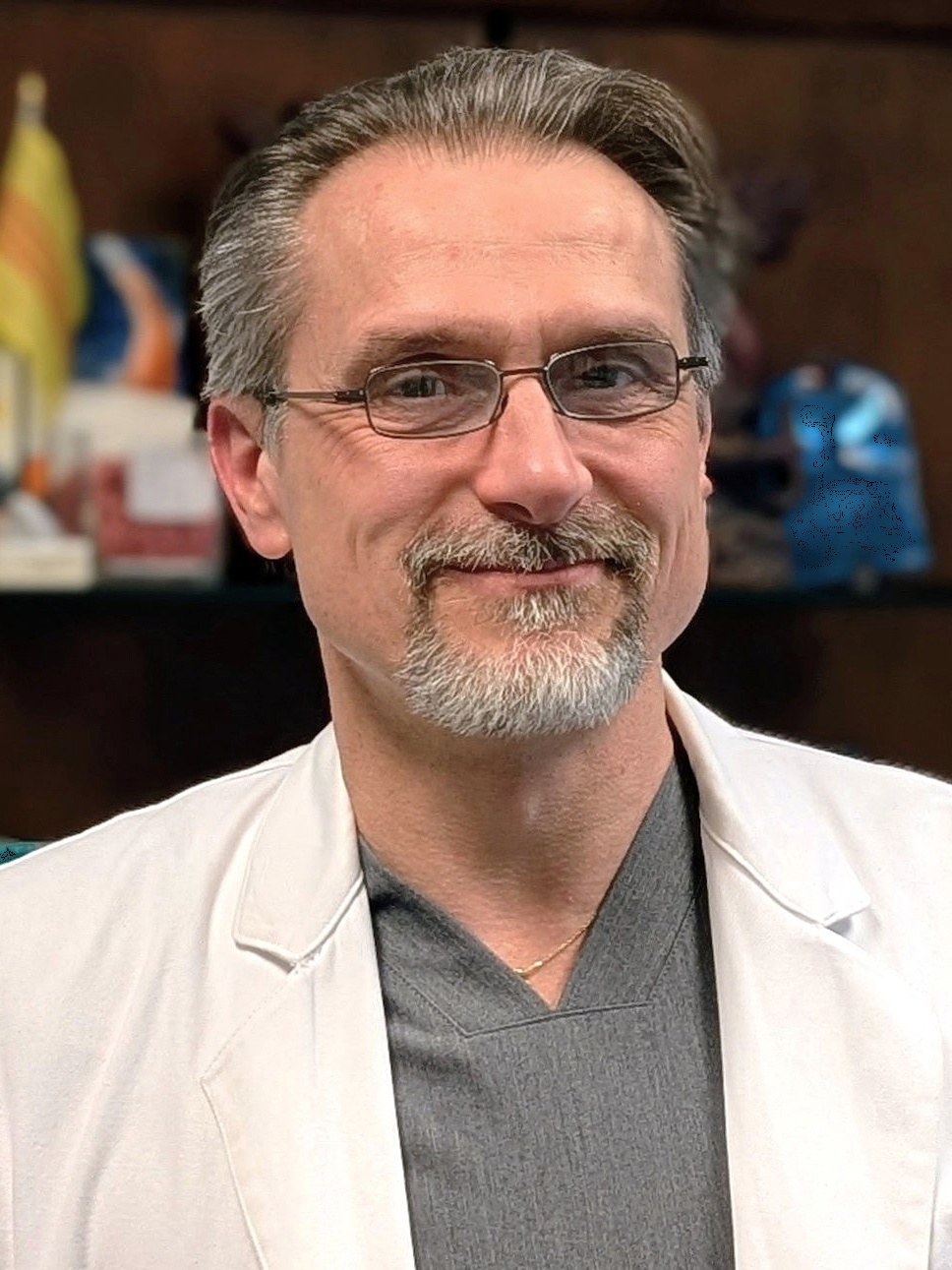 Dr. Octavian Belcea, MD