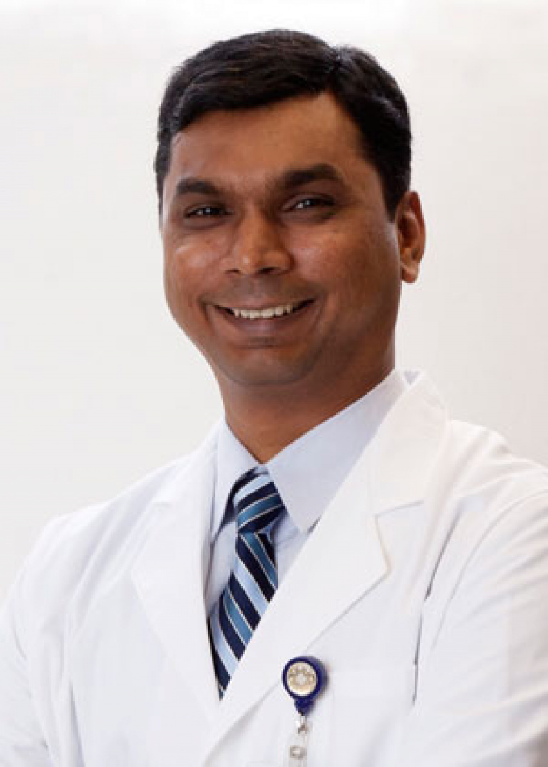 Dr. Dharmendrakumar Patel, MD