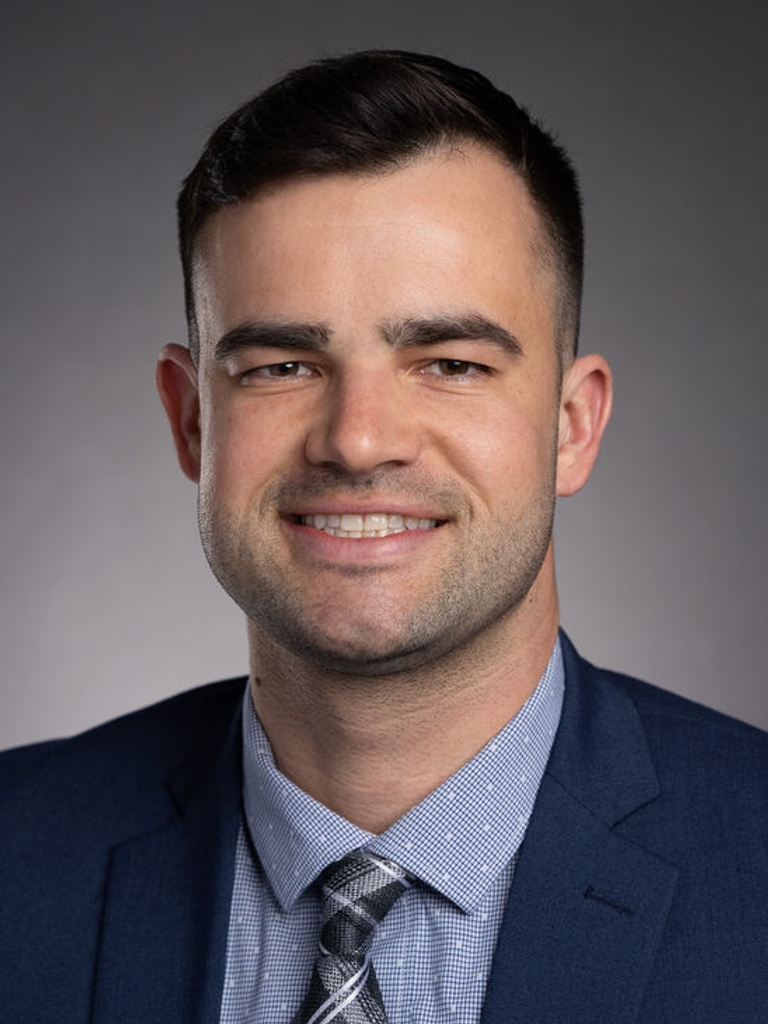 Zachary Muehlenbein, PA
