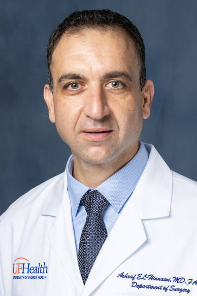 Dr. Ashraf El-Hinnawi, MD