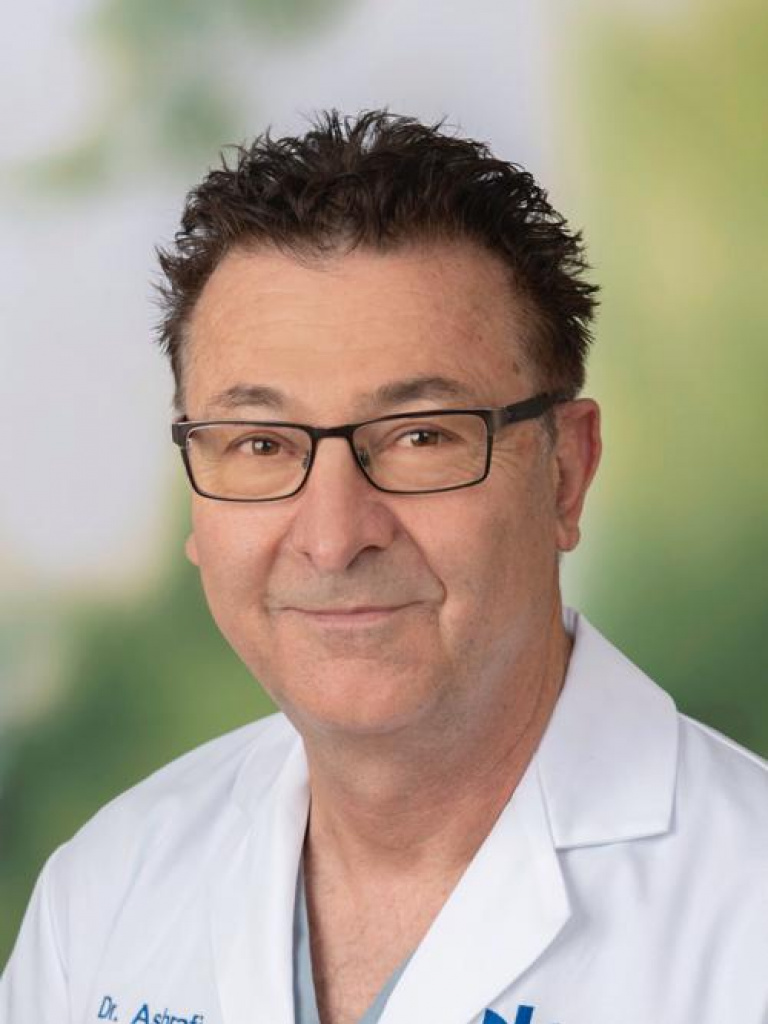 Dr. Abbas Ashrafi, MD
