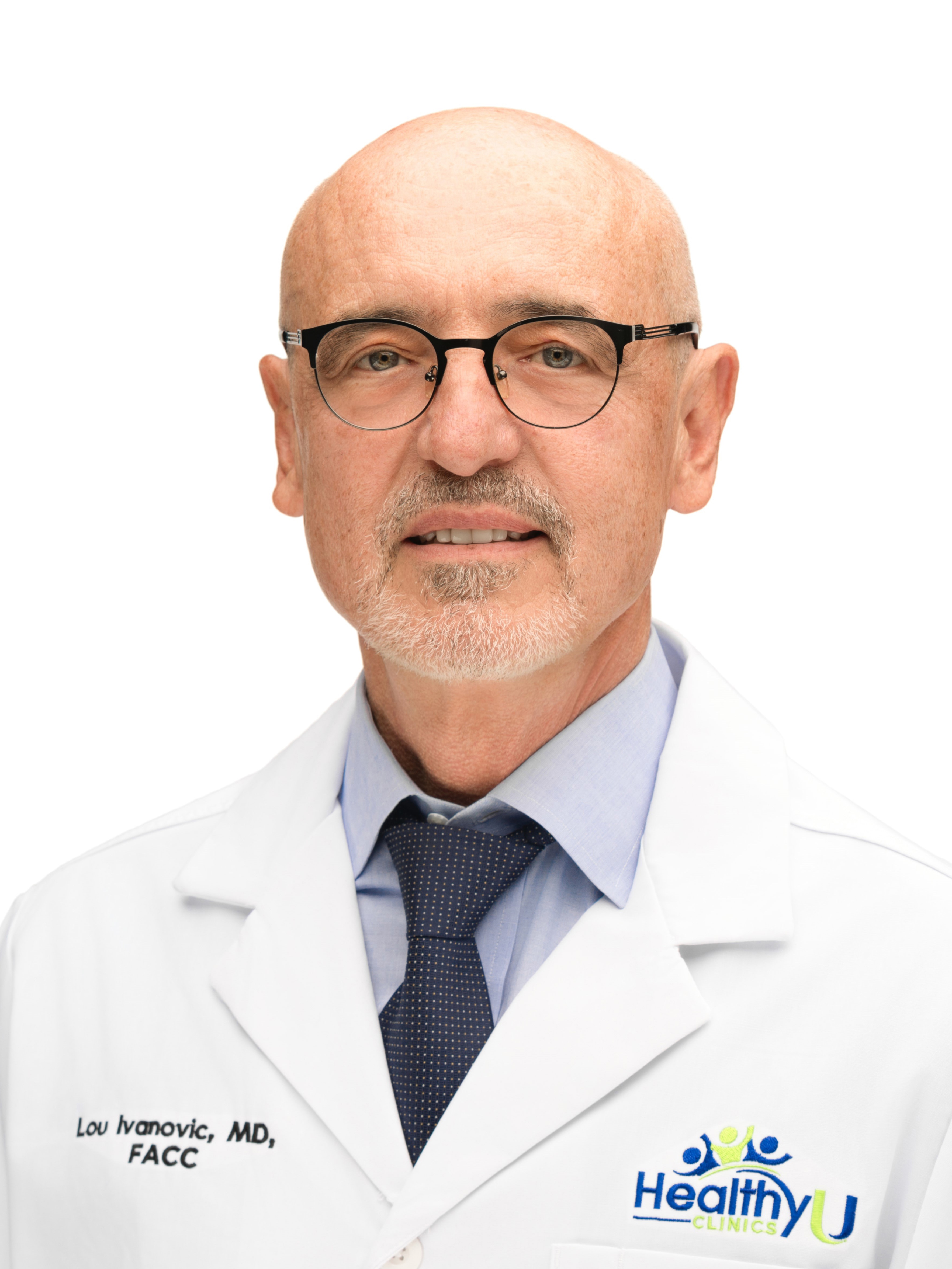 Dr. Lou Ivanovic, MD