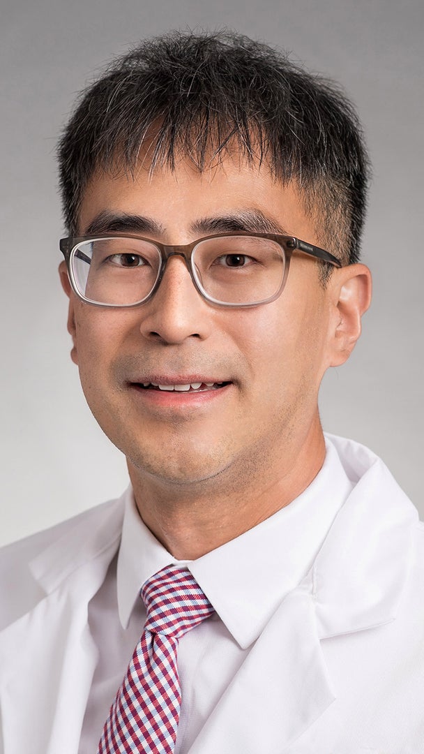 Dr. Wei Zhao, MD