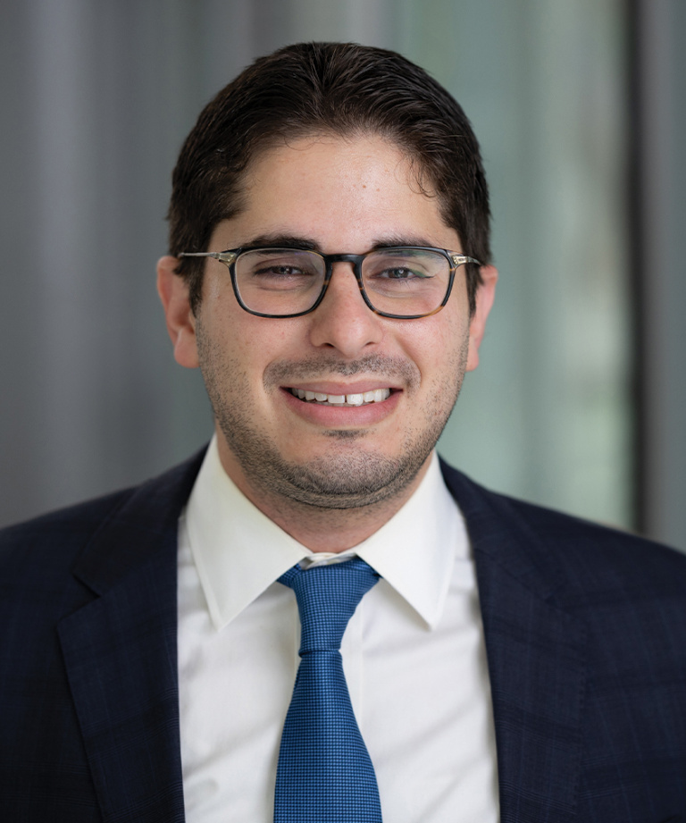 Dr. Benjamin Parnes, MD