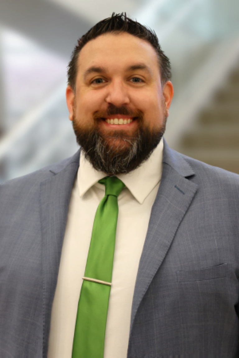Thomas Drvar, MSW
