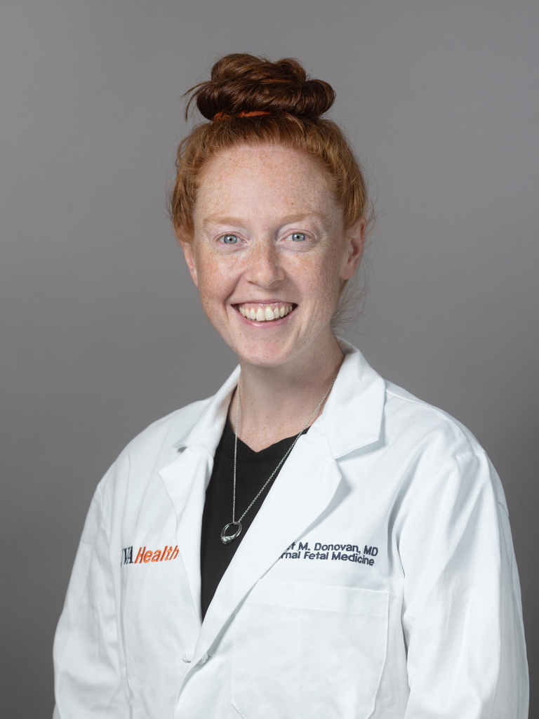 Dr. Bridget Donovan, MD