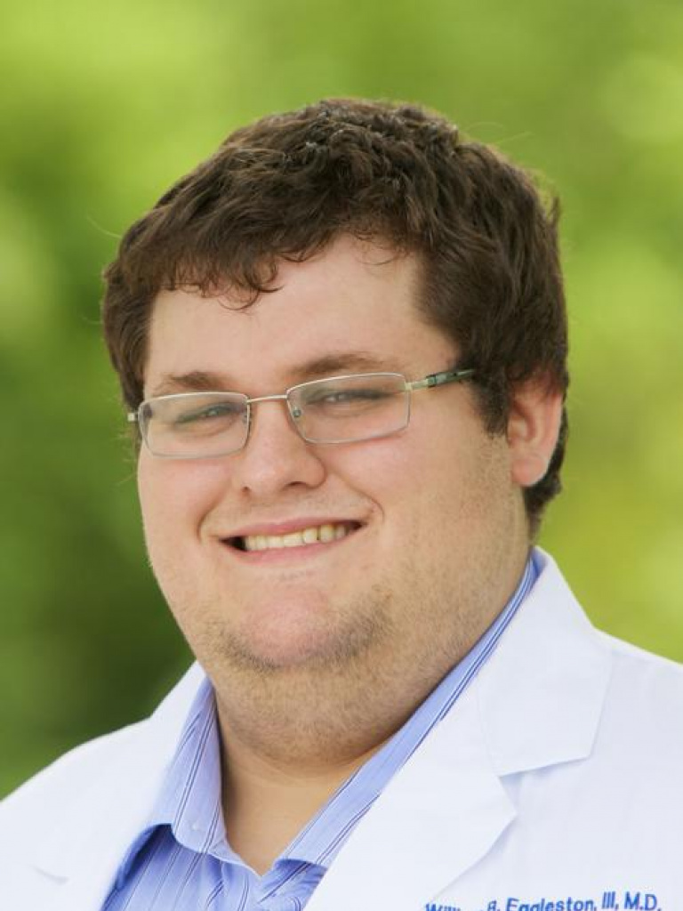 Dr. William Eggleston III, MD