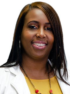 Tiffany George, NP