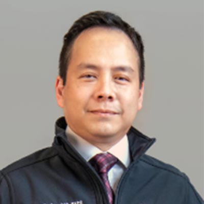 Dr. Darwin Ang, MD