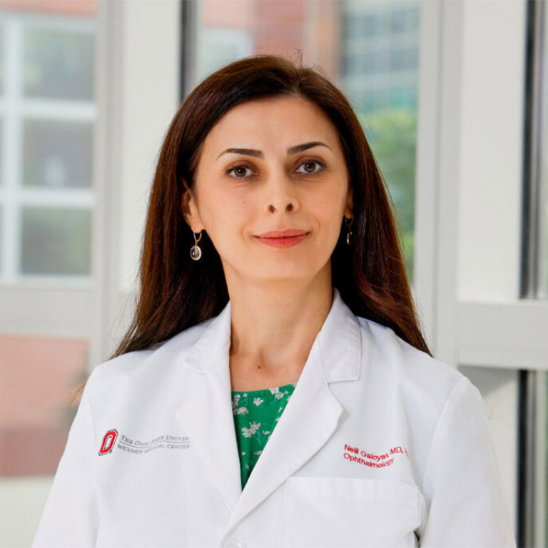 Dr. Nelli Galoyan, MD