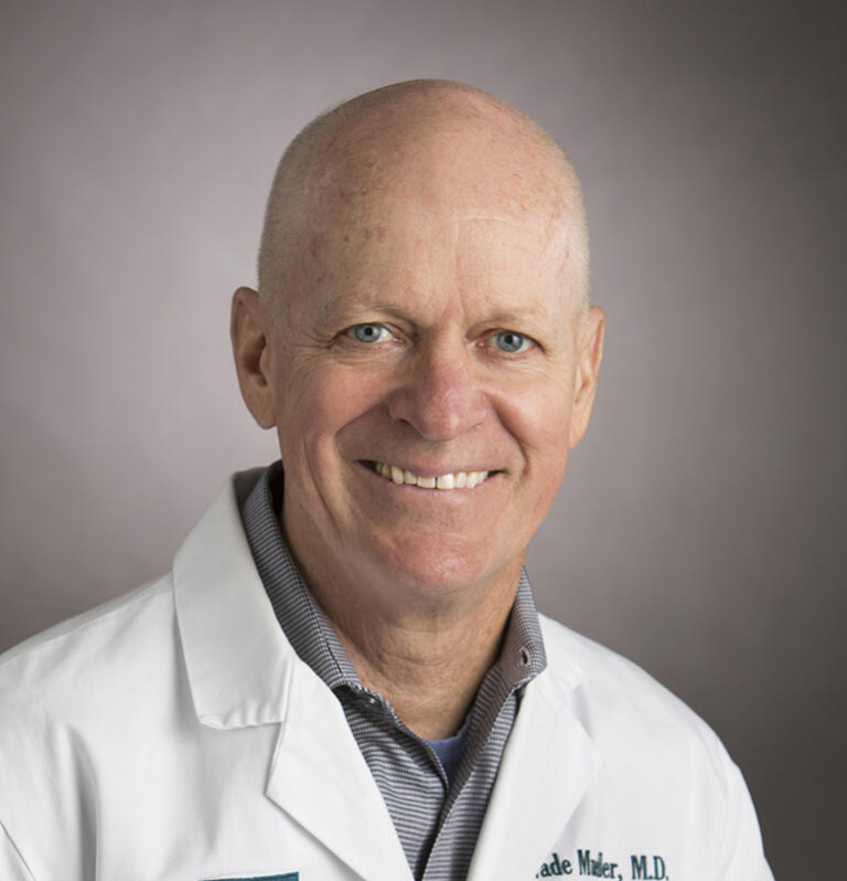 Dr. Wade Mueller, MD