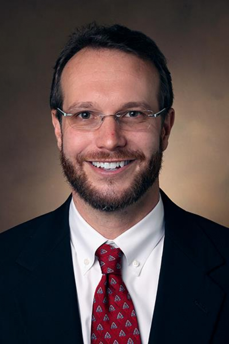 Dr. Benjamin Frischhertz, MD