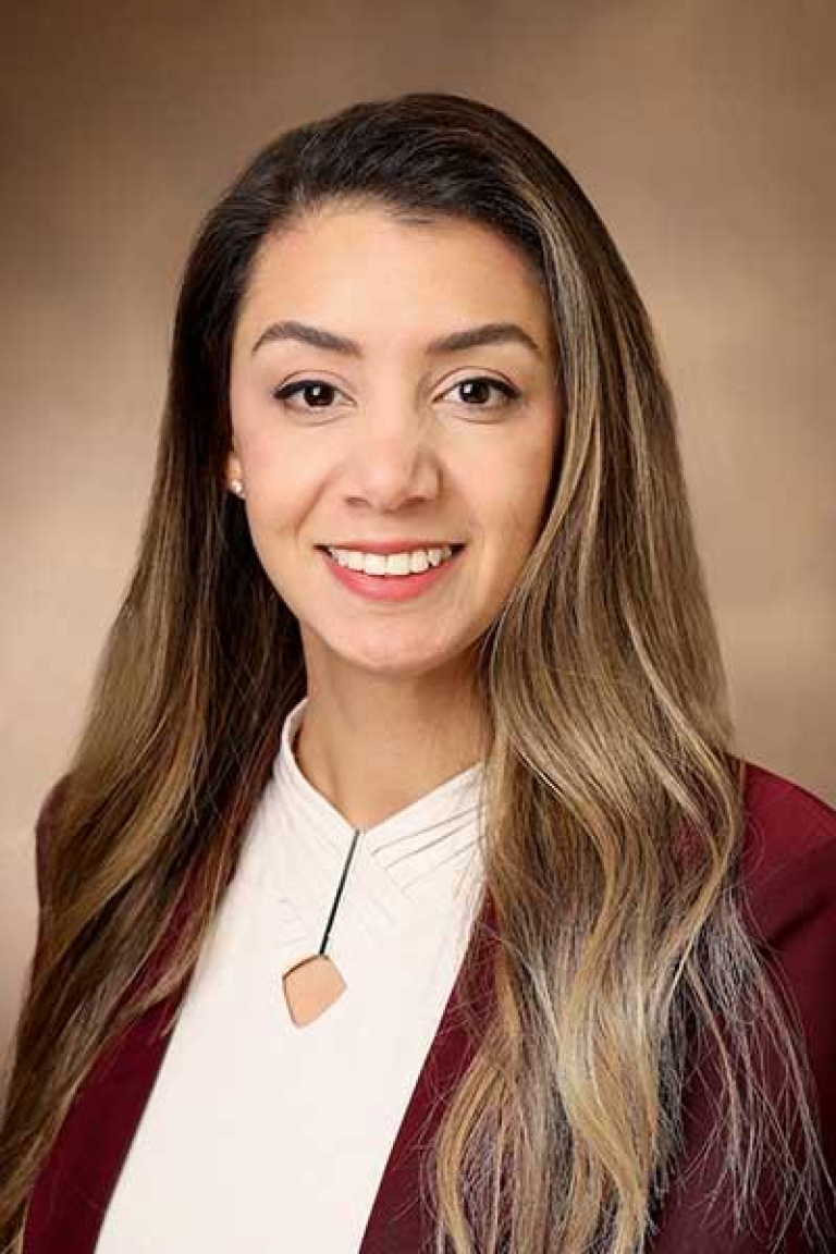 Dr. Sahar Takkouche, MD