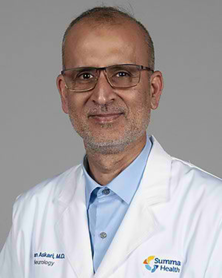 Dr. Hasan Askari, MD