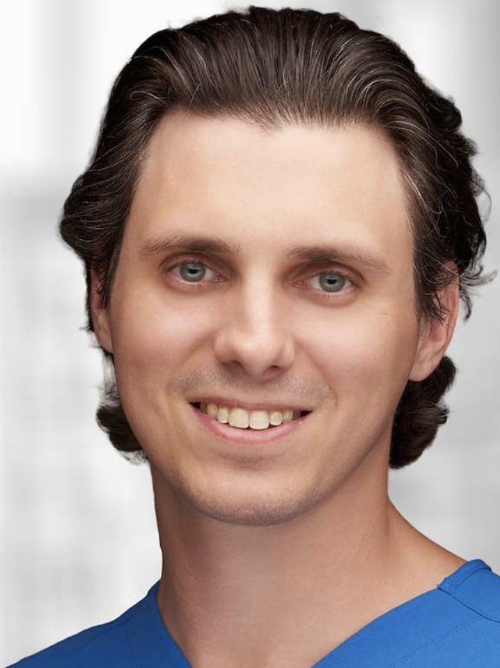 Dr. Pierce Deibele, OD
