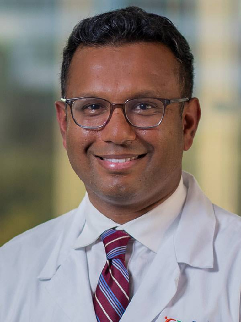 Dr. Ramdev Konijeti, MD