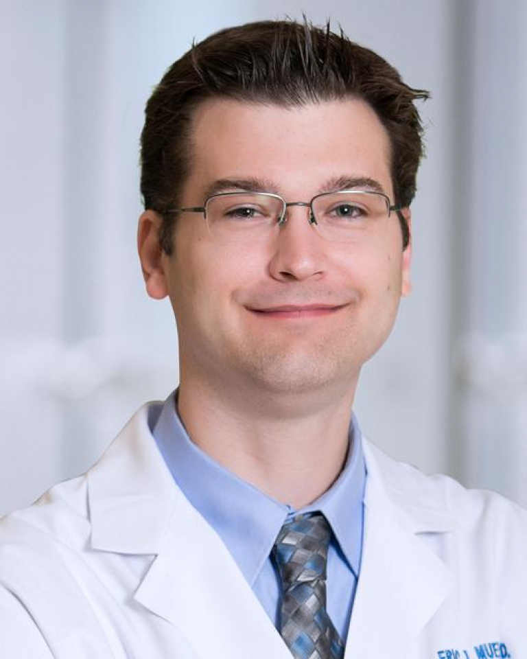 Dr. Eric Mueller, MD