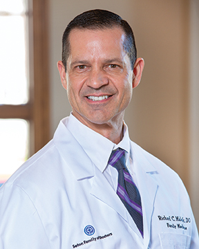 Dr. Richard Male Jr, DO
