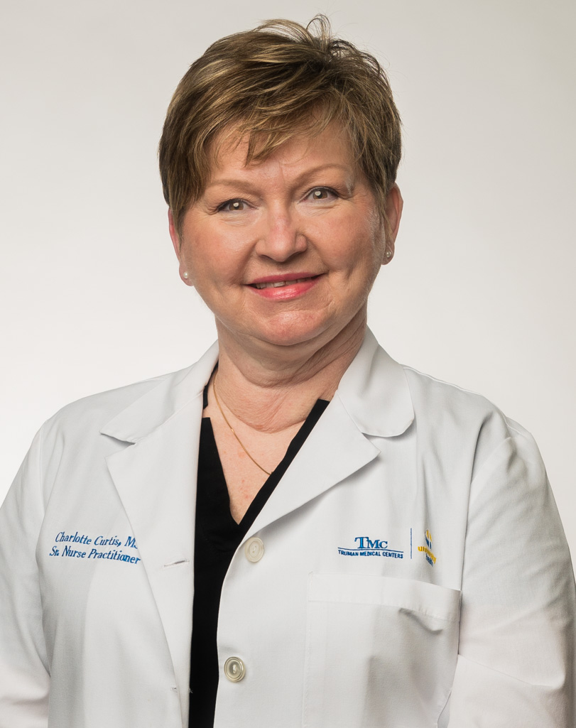 Charlotte Curtis, APRN
