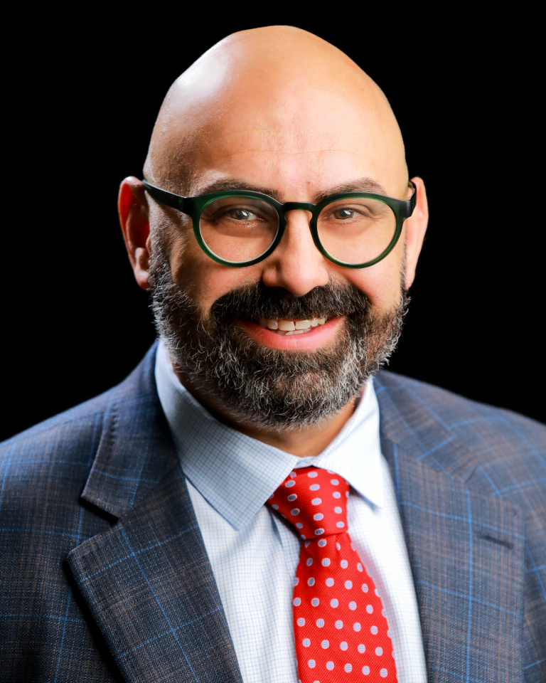 Dr. Max Berdichevsky, MD