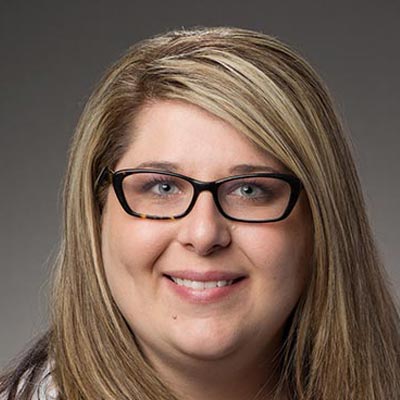 Amanda Morris, NP