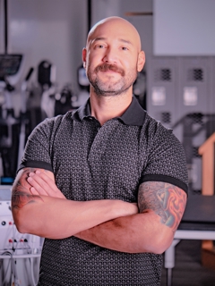 Rogelio Rivera Jr, PT