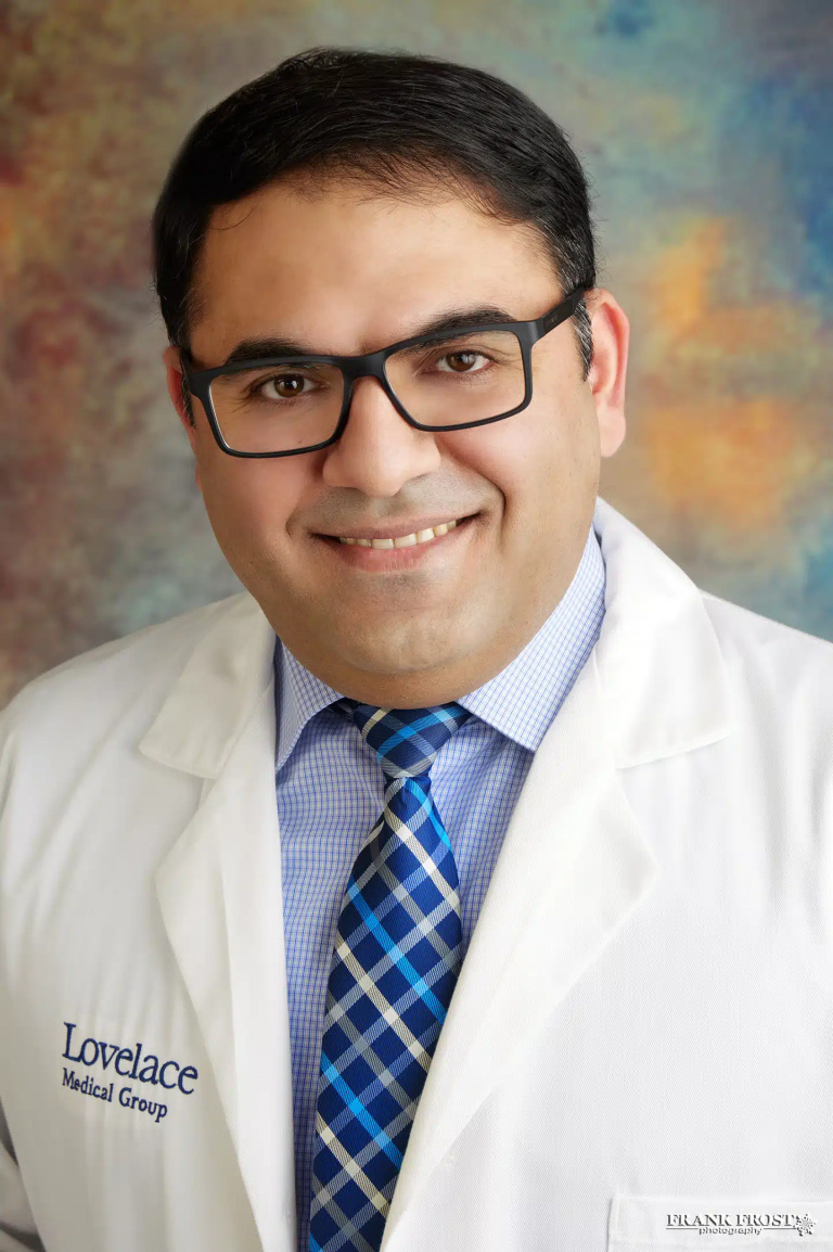 Dr. Saleem Al Mawed, MD