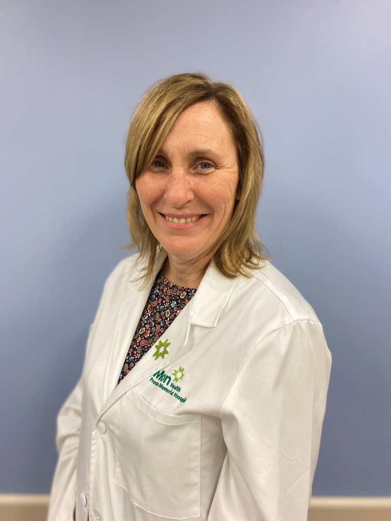 Dr. Bonnie Forman, MD