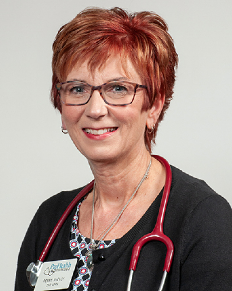 Penny McEvoy, NP