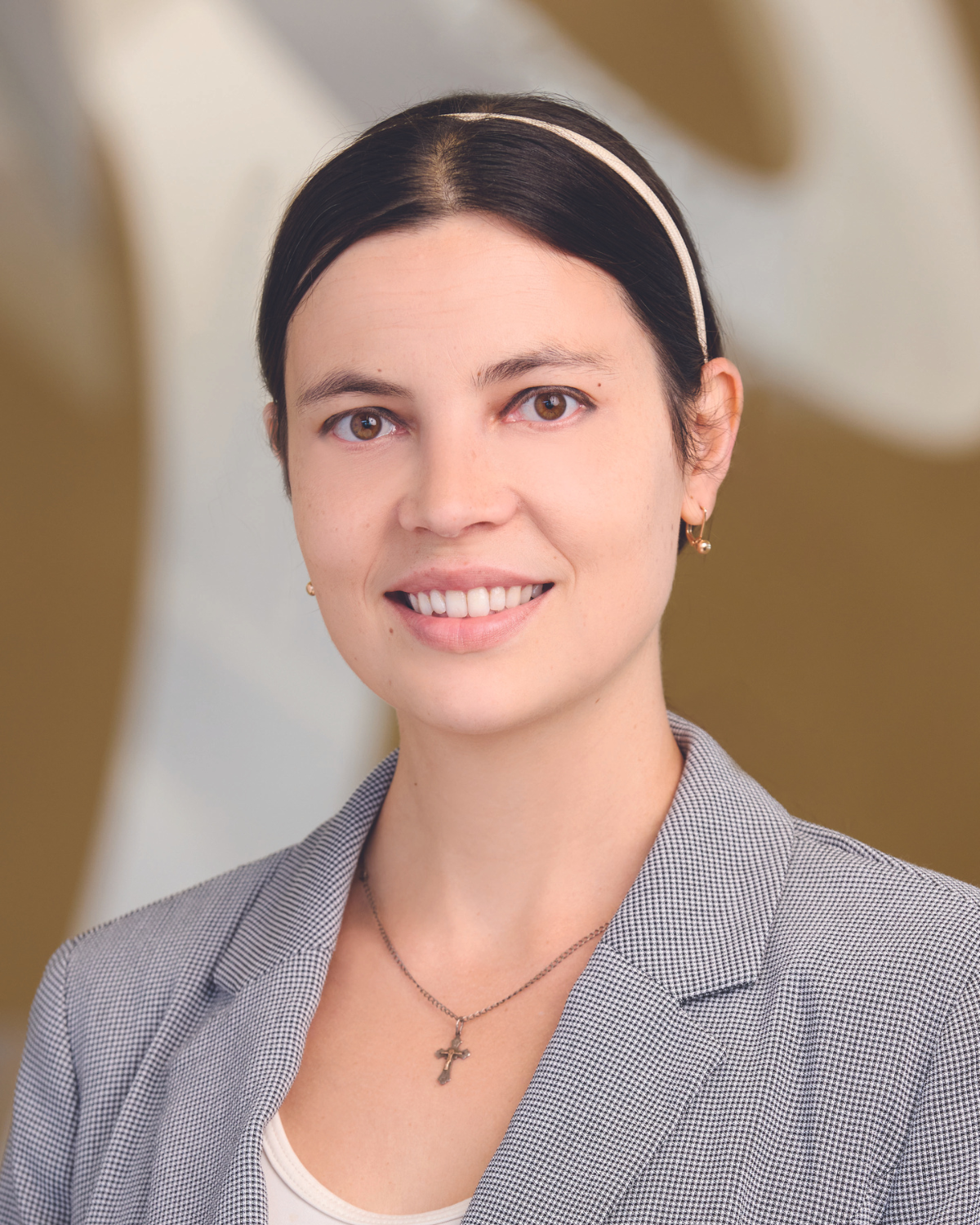 Dr. Maria Kravchenko, MD