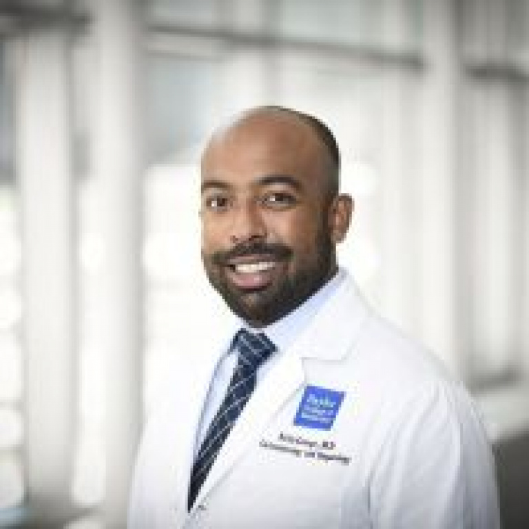 Dr. Rollin George, MD