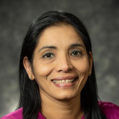 Dr. Latha Prasannan, MB Bs